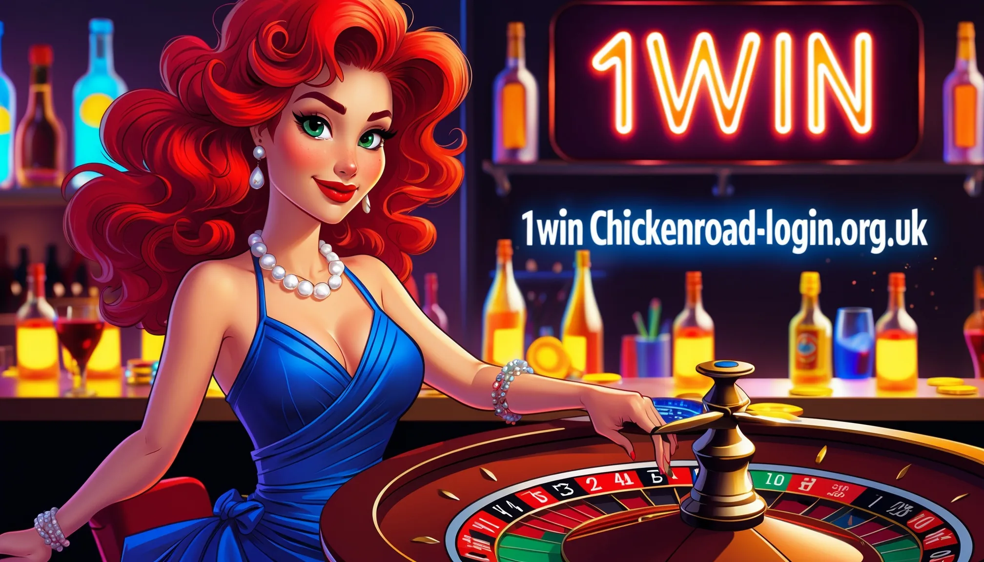 Chickenroad-login
