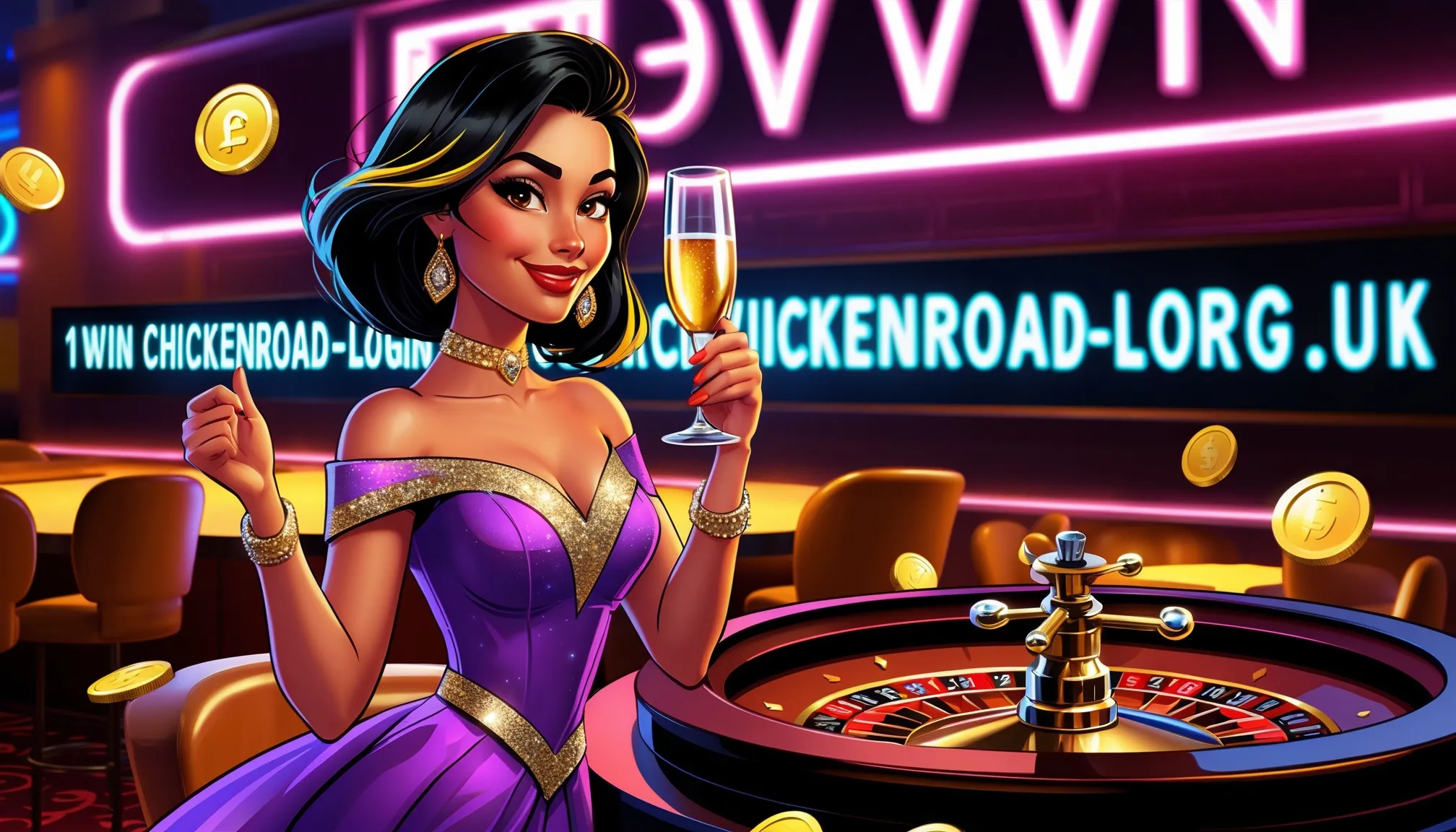 Chickenroad-login