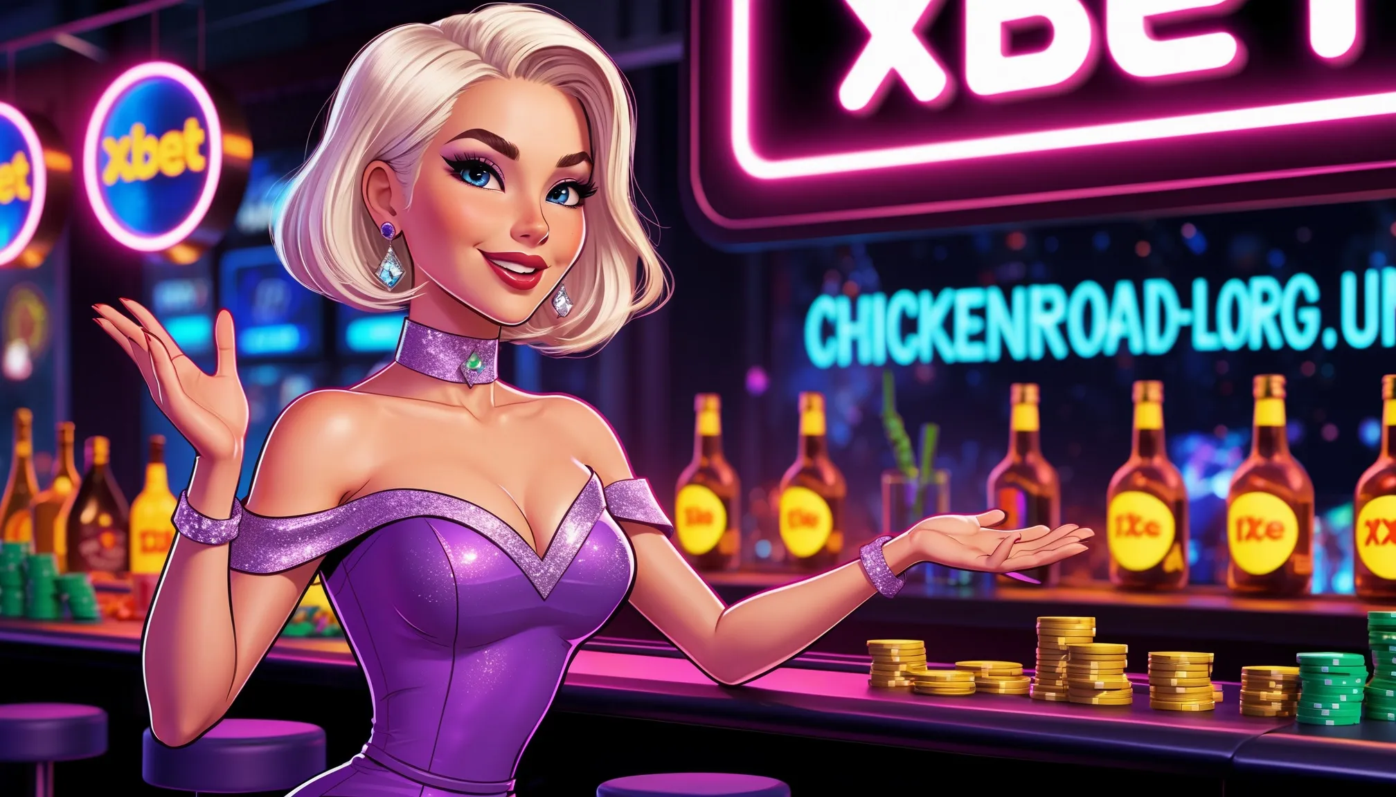 Chickenroad-login