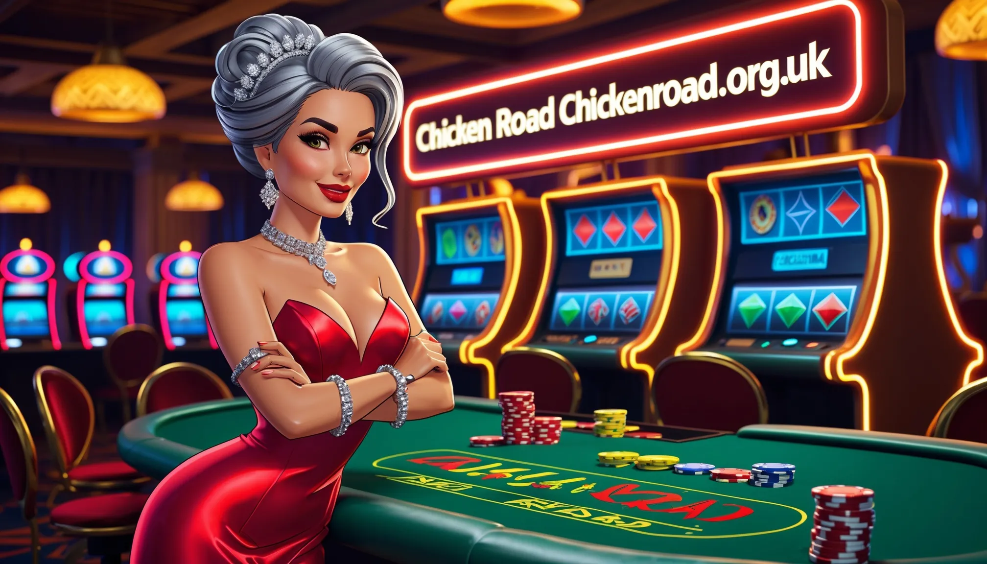 Chickenroad-login