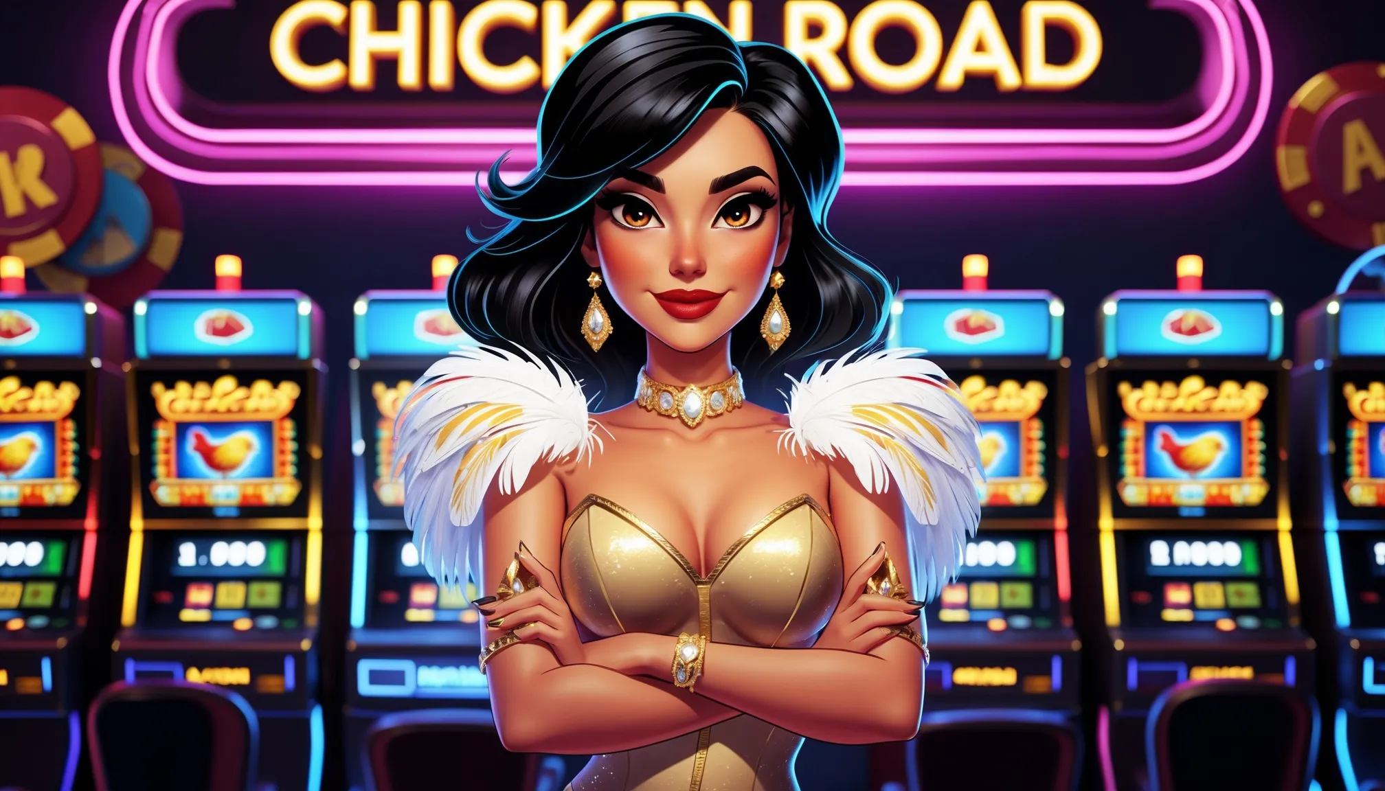 Chickenroad-login