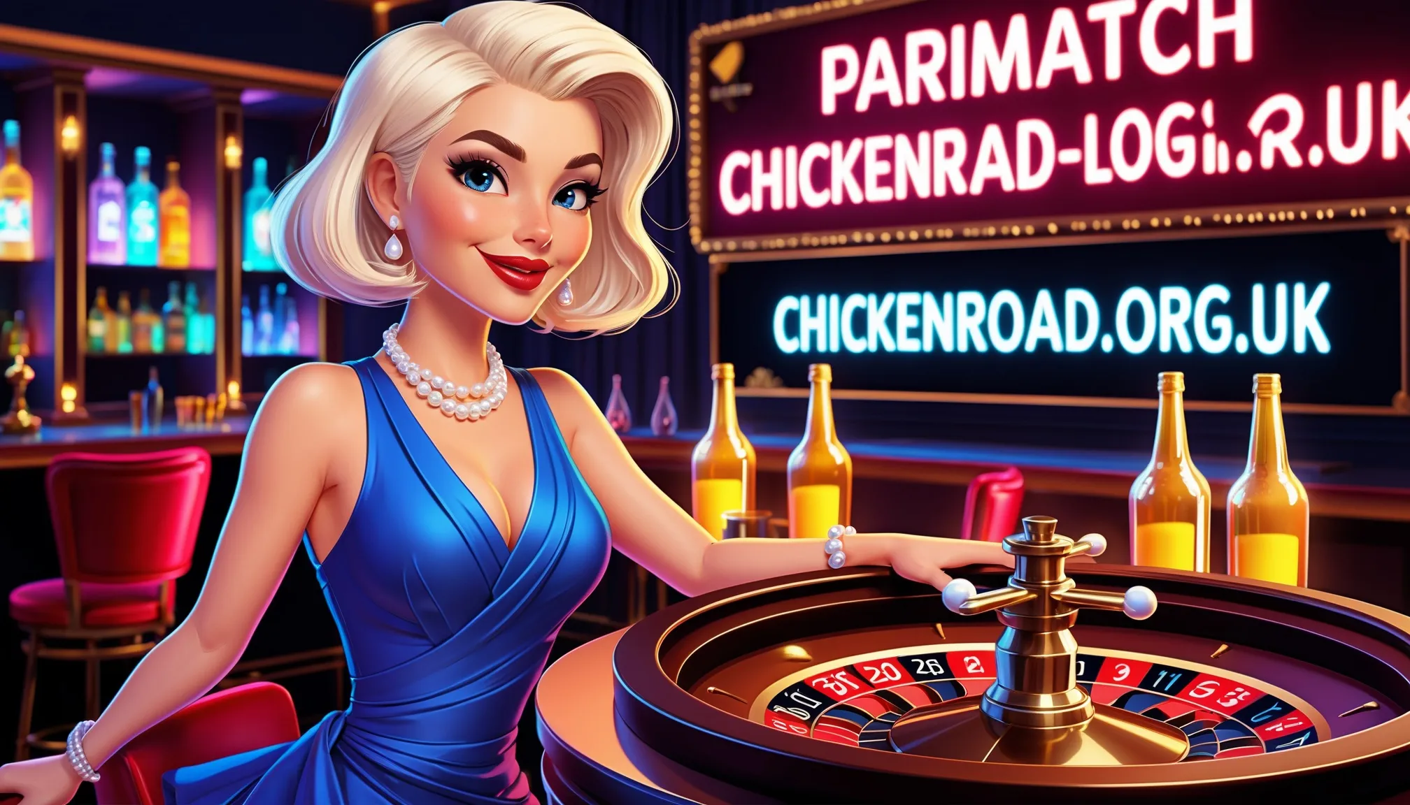 Chickenroad-login